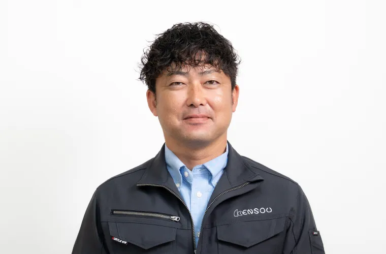 久保田積算部長