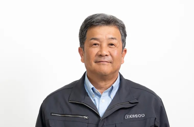 太田技術部長