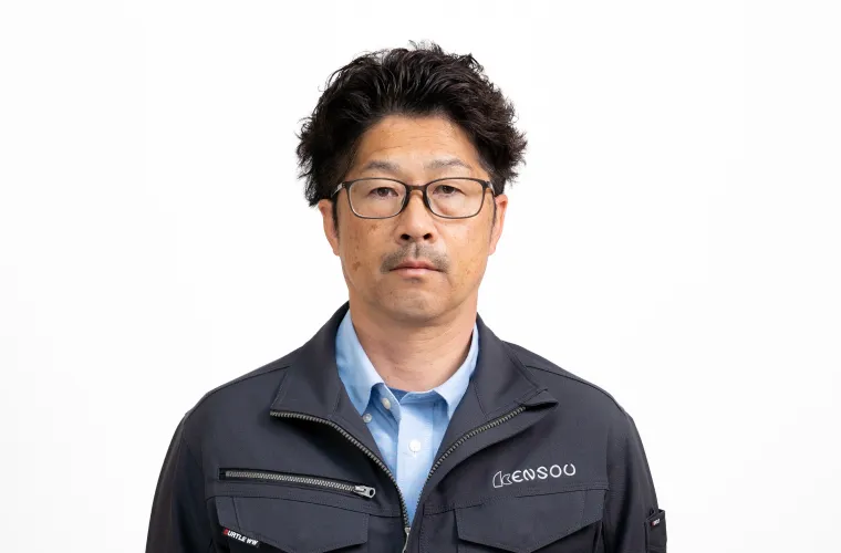 松永営業部長