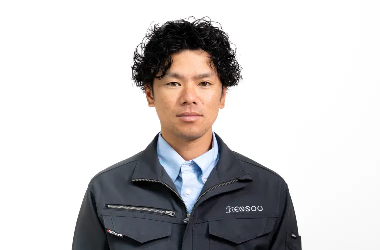三澤工事部長